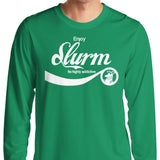 Enjoy Slurm - Long Sleeve T-Shirt