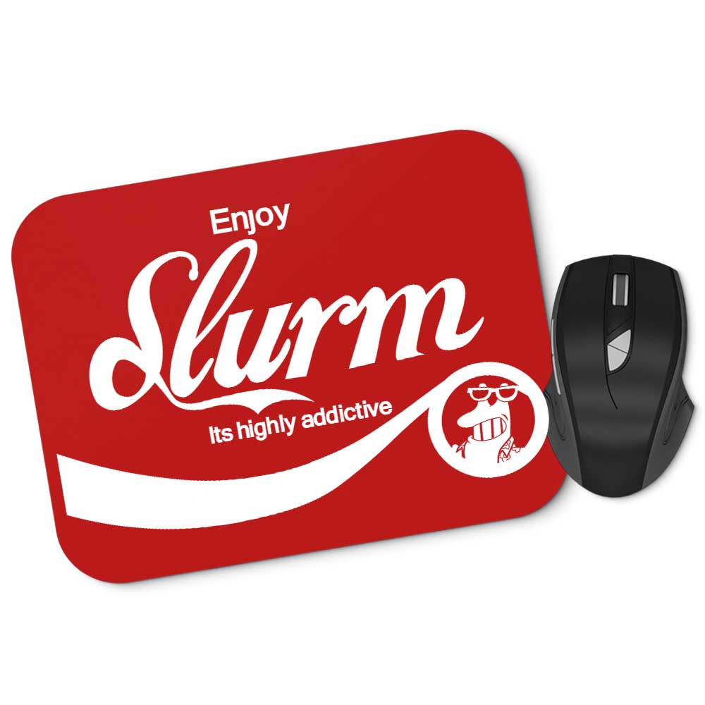 Enjoy Slurm - Mousepad