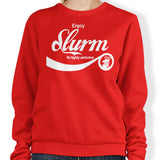 Enjoy Slurm - Sweatshirt