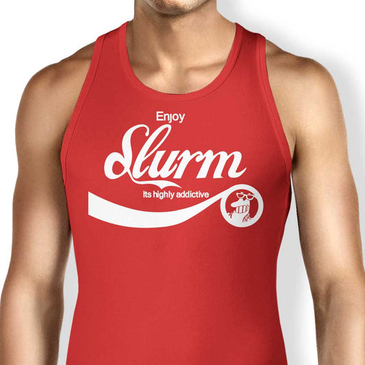 Enjoy Slurm - Tank Top