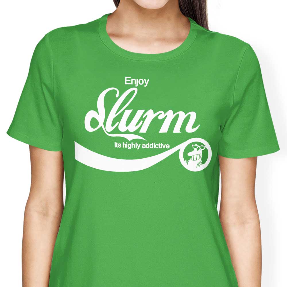 Enjoy Slurm - Women's Apparel