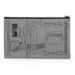 Entertainment System (Alt) - Accessory Pouch