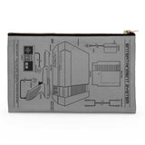 Entertainment System (Alt) - Accessory Pouch