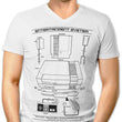 Entertainment System (Alt) - Men's V-Neck