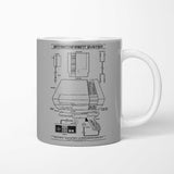 Entertainment System (Alt) - Mug