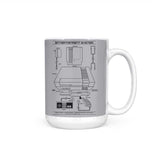 Entertainment System (Alt) - Mug