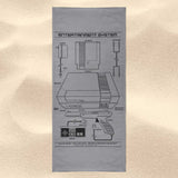 Entertainment System (Alt) - Towel