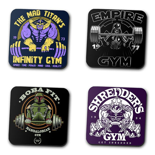 Entire Fitness Collection - Coaster Collection