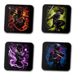 Entire Forgotten Realms Series I Collection - Coaster Collection