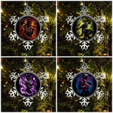 Entire Forgotten Realms Series I Collection - Ornament Collection