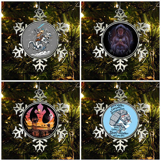 Entire Galactic Collection - Ornament Collection