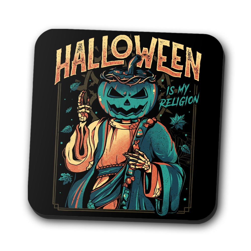 Episode 10: Halloween is My Religion - Coasters