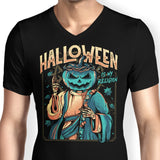 Episode 10: Halloween is My Religion - Men's V-Neck