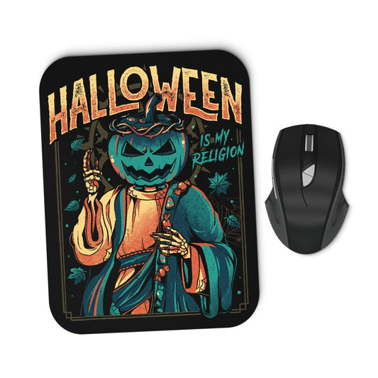 Episode 10: Halloween is My Religion - Mousepad