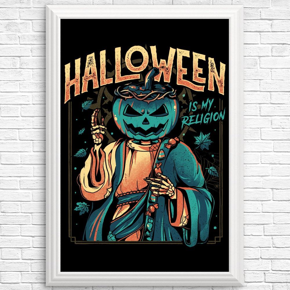 Episode 10: Halloween is My Religion - Posters & Prints