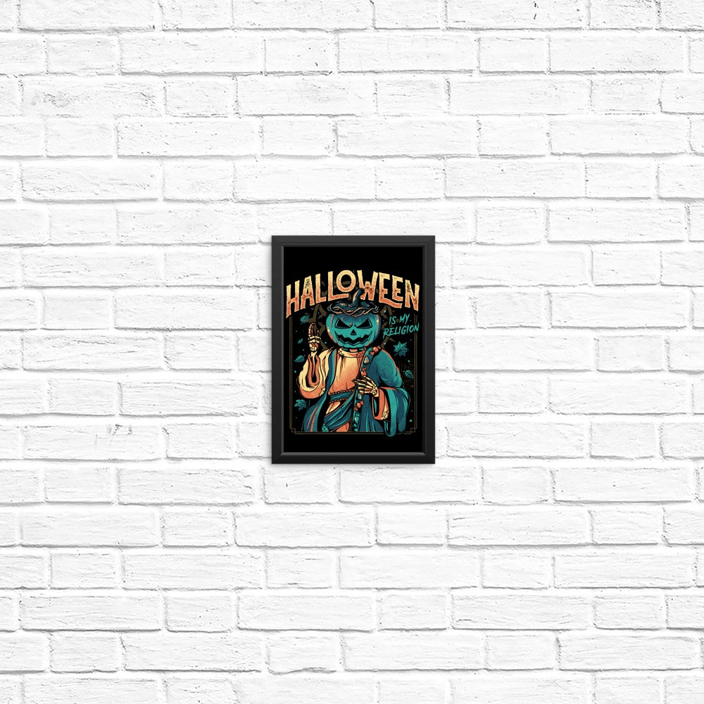 Episode 10: Halloween is My Religion - Posters & Prints