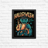 Episode 10: Halloween is My Religion - Posters & Prints