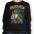 Episode 10: Halloween is My Religion - Sweatshirt