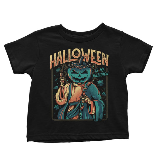 Episode 10: Halloween is My Religion - Youth Apparel