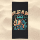 Episode 10: Halloween is My Religion - Towel