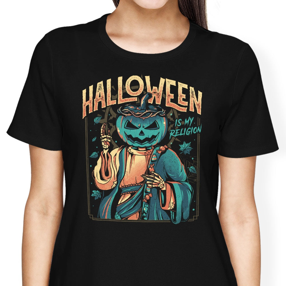 Episode 10: Halloween is My Religion - Women's Apparel