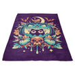 Episode 11: Halloween Cat - Fleece Blanket