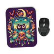 Episode 11: Halloween Cat - Mousepad