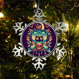 Episode 11: Halloween Cat - Ornament