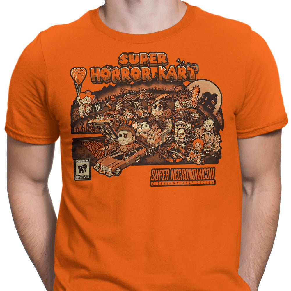 Episode 12: Super Horror Kart - Men's Apparel