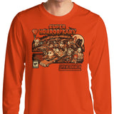 Episode 12: Super Horror Kart - Long Sleeve T-Shirt