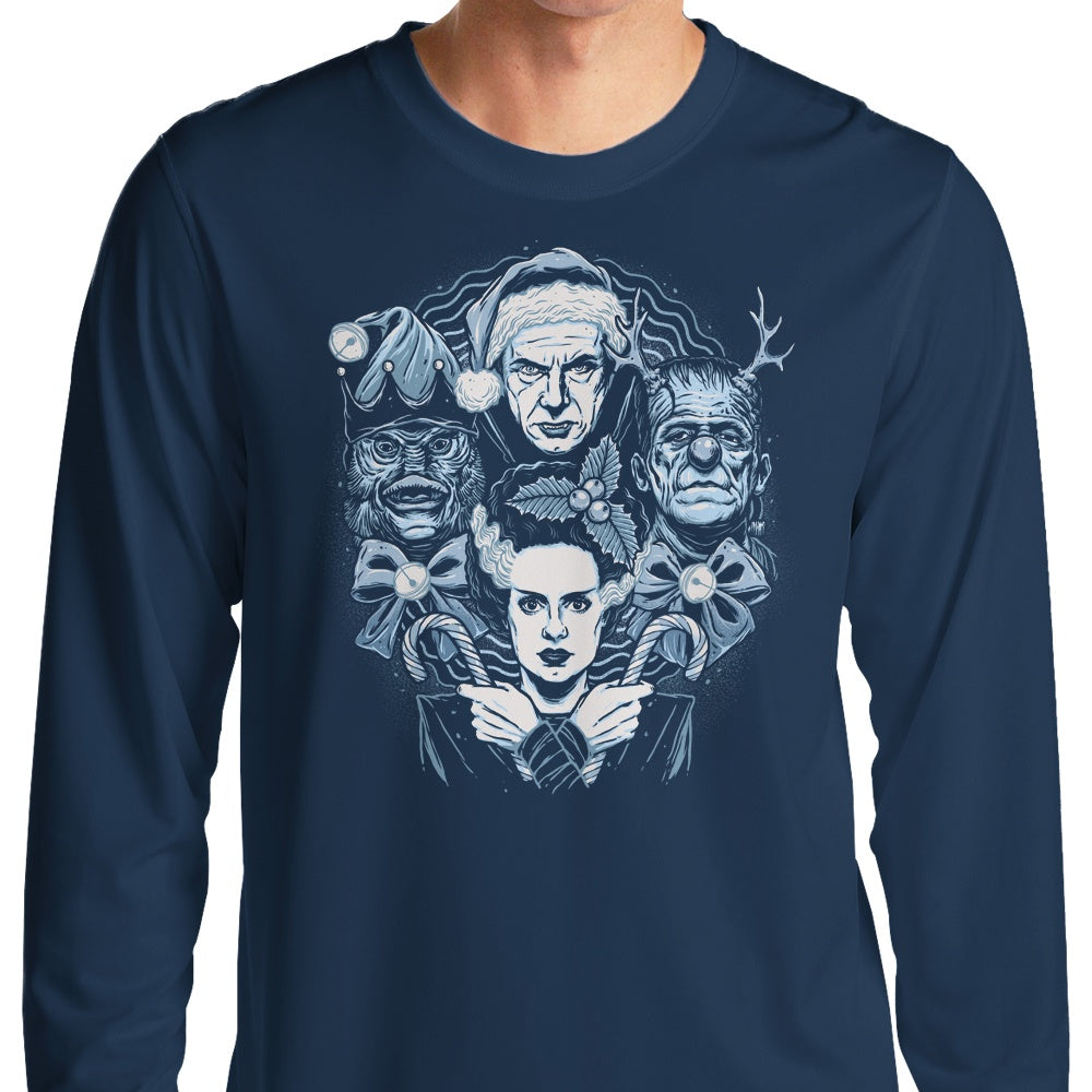 Episode 13: Christmas Monsters - Long Sleeve T-Shirt