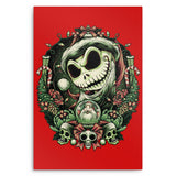 Episode 14: Christmas-King - Metal Print