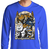 Episode 4: Dungeons Inc - Long Sleeve T-Shirt