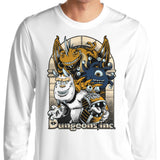 Episode 4: Dungeons Inc - Long Sleeve T-Shirt