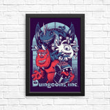 Episode 6: Dungeon's Inc. - Posters & Prints