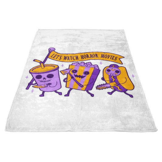 Episode 7: Midnight Movie - Fleece Blanket