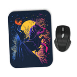 Episode 8: The Dark Avenger - Mousepad