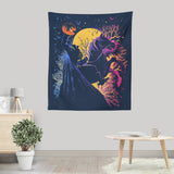 Episode 8: The Dark Avenger - Wall Tapestry