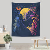 Episode 8: The Dark Avenger - Wall Tapestry