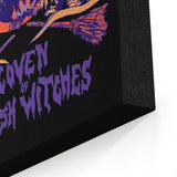 Episode 9: Coven of Trash Witches - Canvas Print