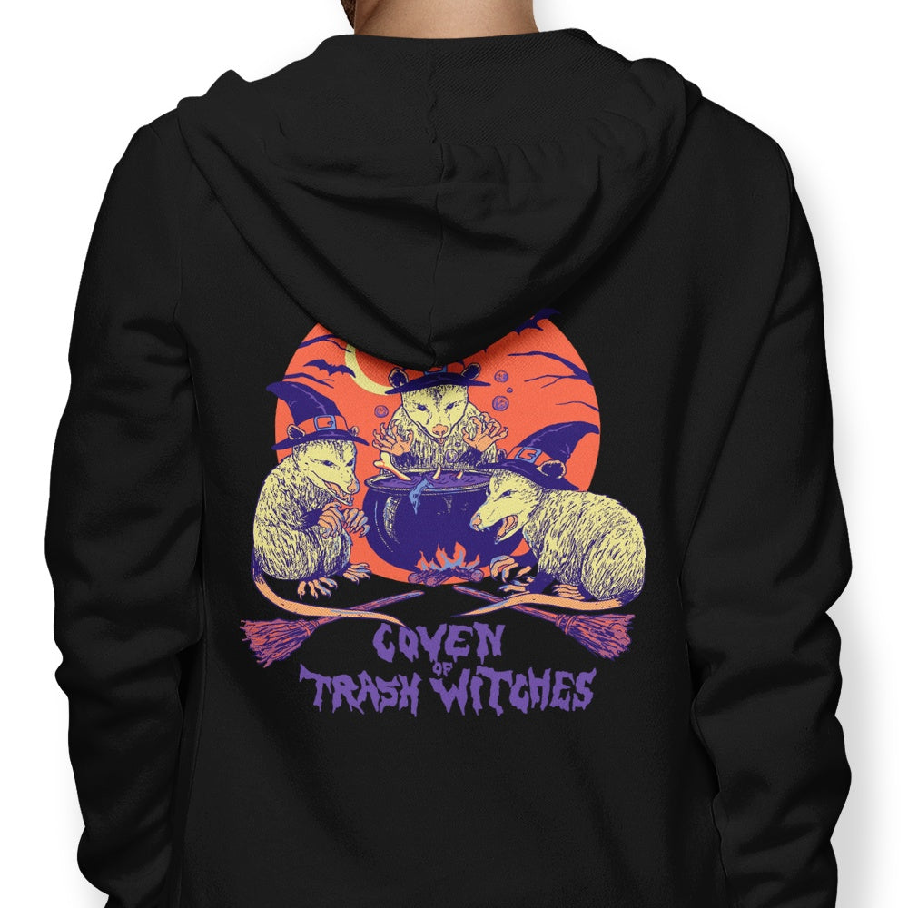 Episode 9: Coven of Trash Witches - Hoodie