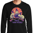 Episode 9: Coven of Trash Witches - Long Sleeve T-Shirt