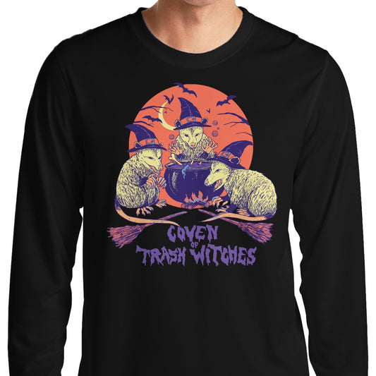 Episode 9: Coven of Trash Witches - Long Sleeve T-Shirt