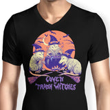 Episode 9: Coven of Trash Witches - Men's V-Neck