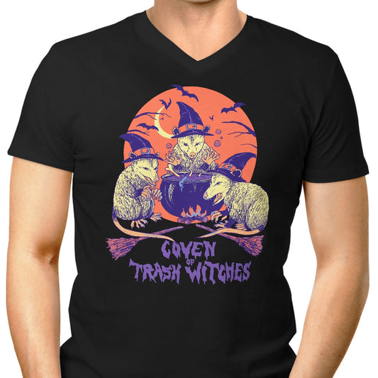 Episode 9: Coven of Trash Witches - Men's V-Neck