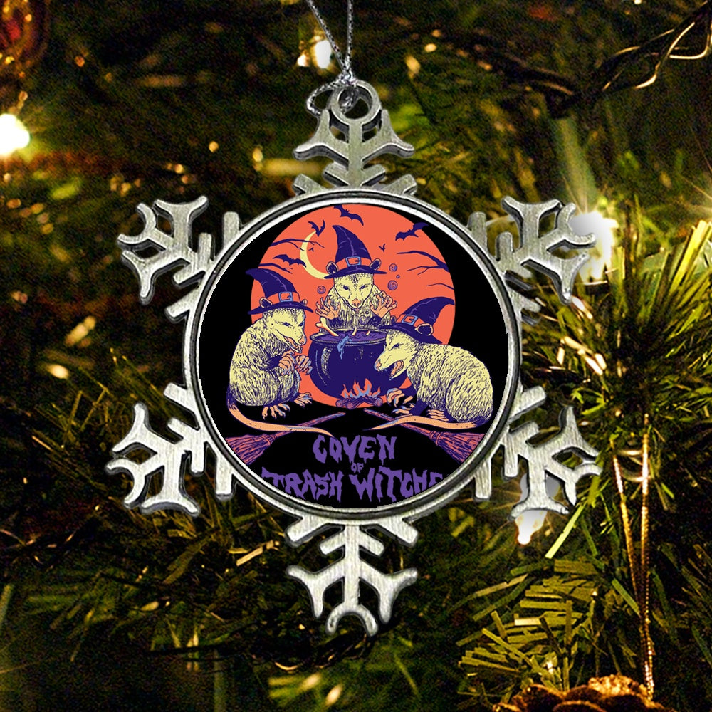 Episode 9: Coven of Trash Witches - Ornament