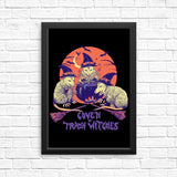 Episode 9: Coven of Trash Witches - Posters & Prints