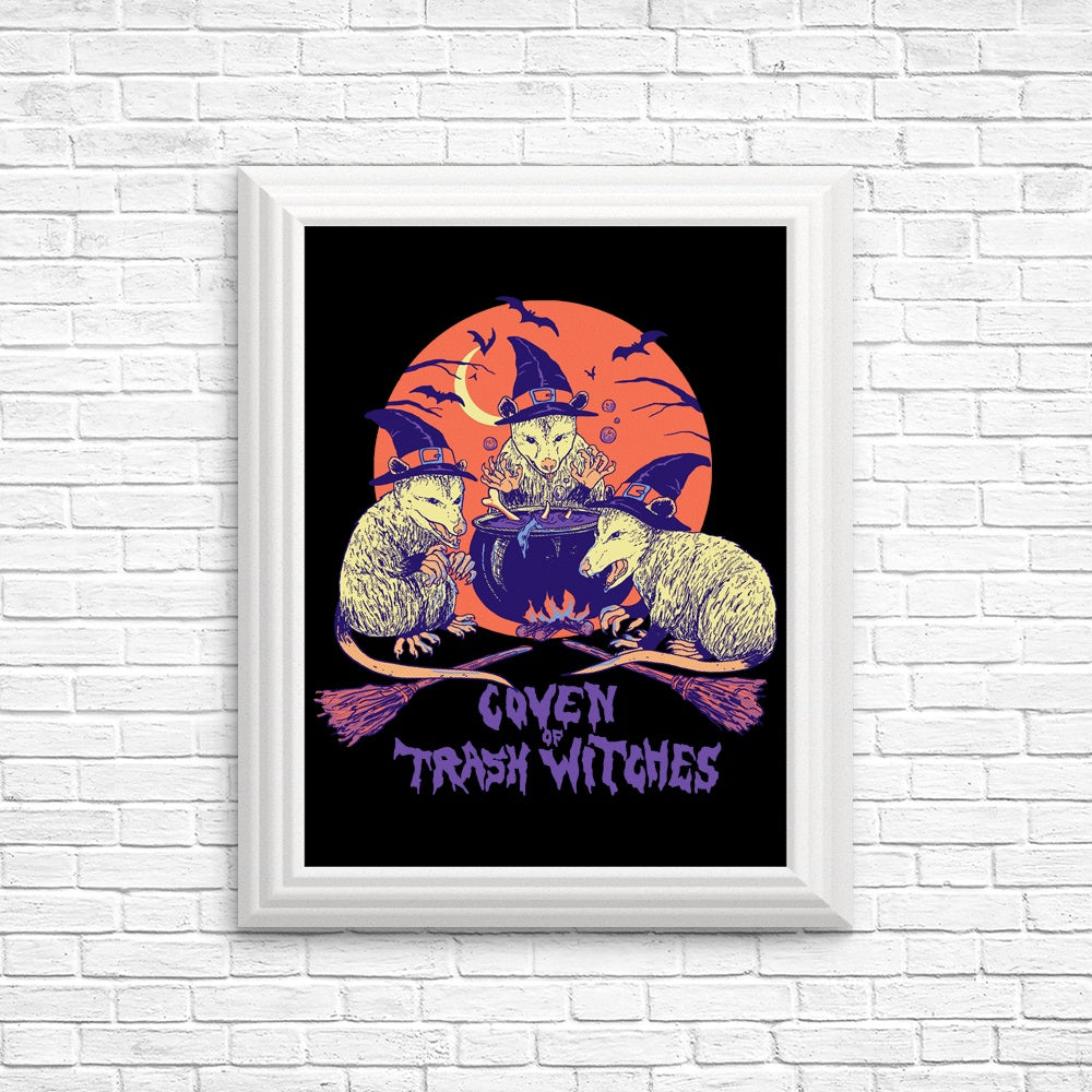 Episode 9: Coven of Trash Witches - Posters & Prints