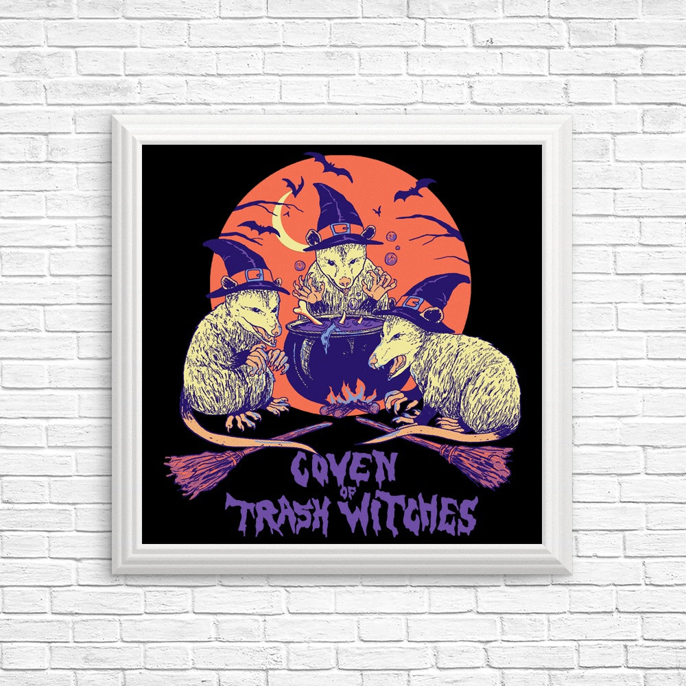 Episode 9: Coven of Trash Witches - Posters & Prints