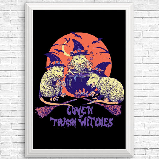 Episode 9: Coven of Trash Witches - Posters & Prints